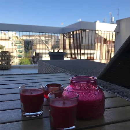 Apartment Penthouse Athen