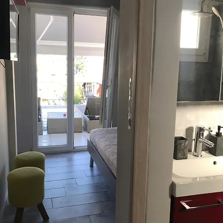 Penthouse Apartment Athen