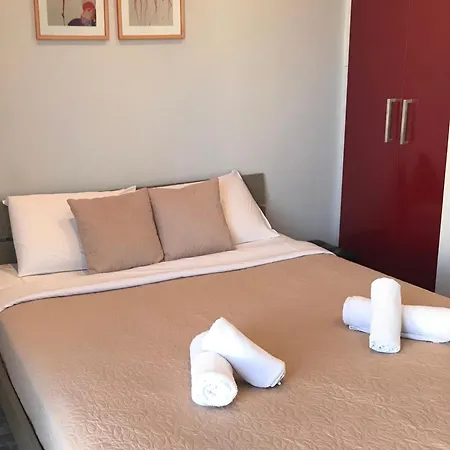 Penthouse Apartment Athen