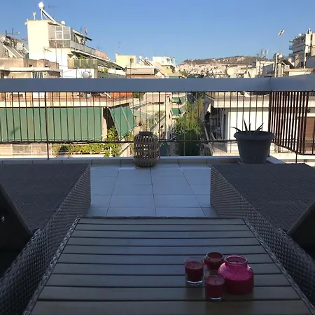 Penthouse Athen